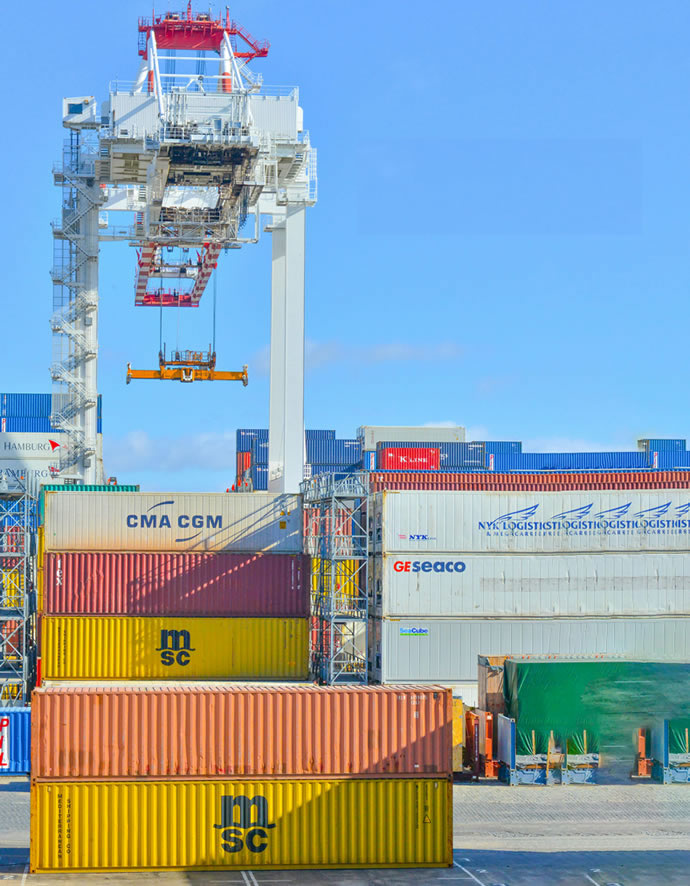About Rapid Europe Logistics